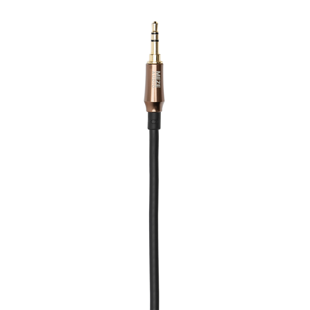 Meze Audio Mono 3.5mm to 3.5mm Cable with Copper Aluminum Casings - 9.84 ft.