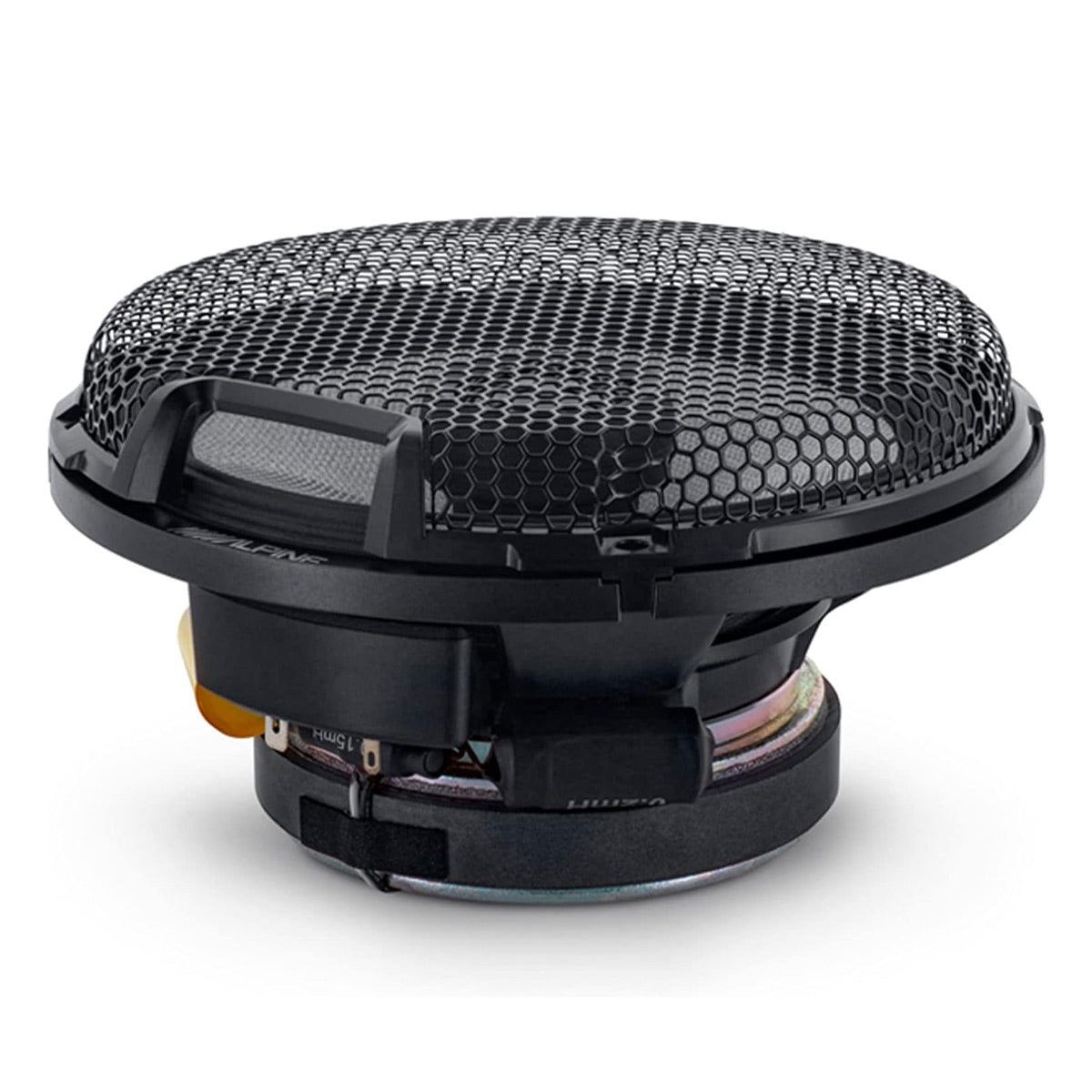 Alpine R2-S65 R-Series 2-Way 6.5" Coaxial Speakers - Pair