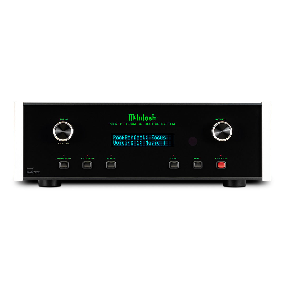MEN220 Room Correction System