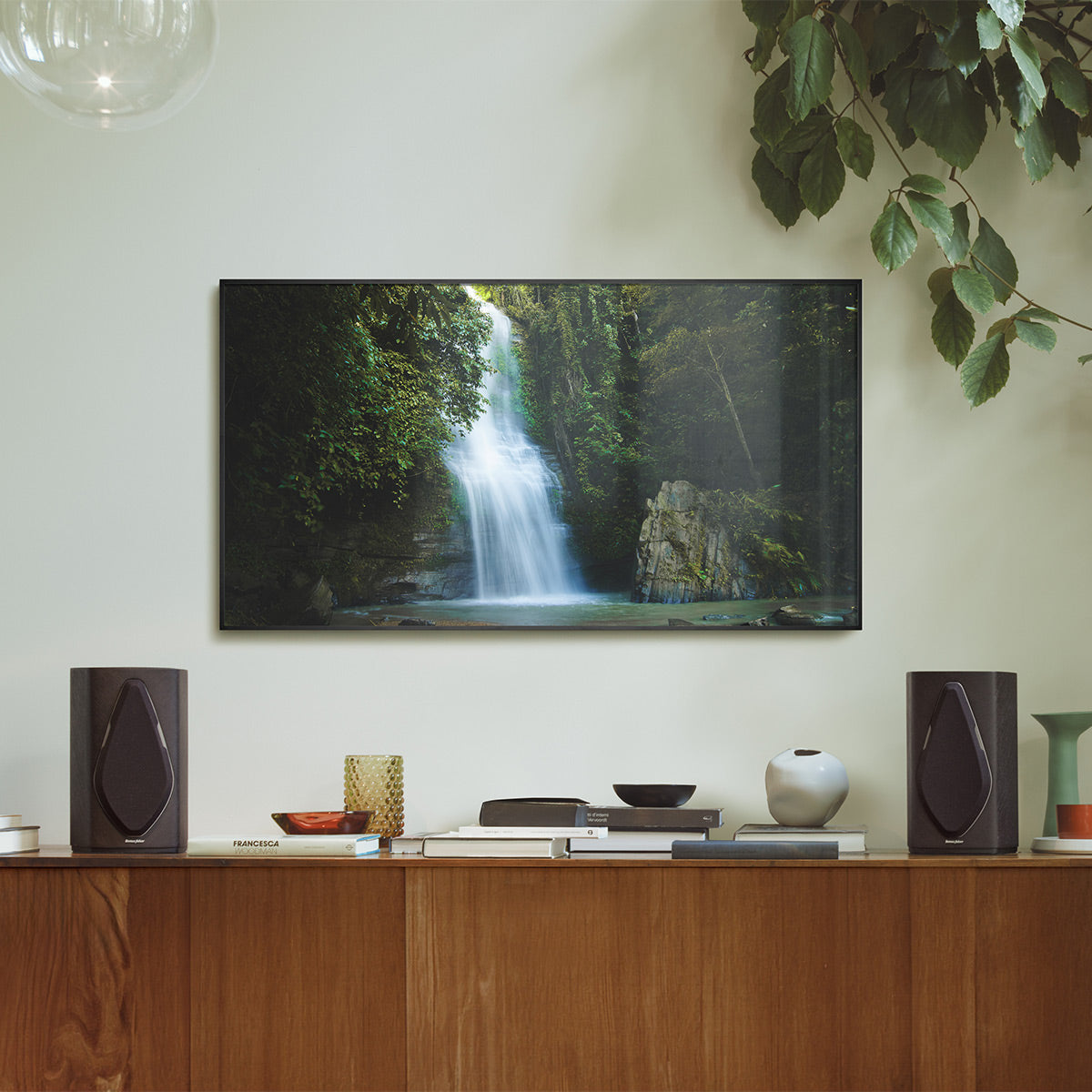 Sonus faber Duetto Wireless Bookshelf Speakers - Pair (Graphite)