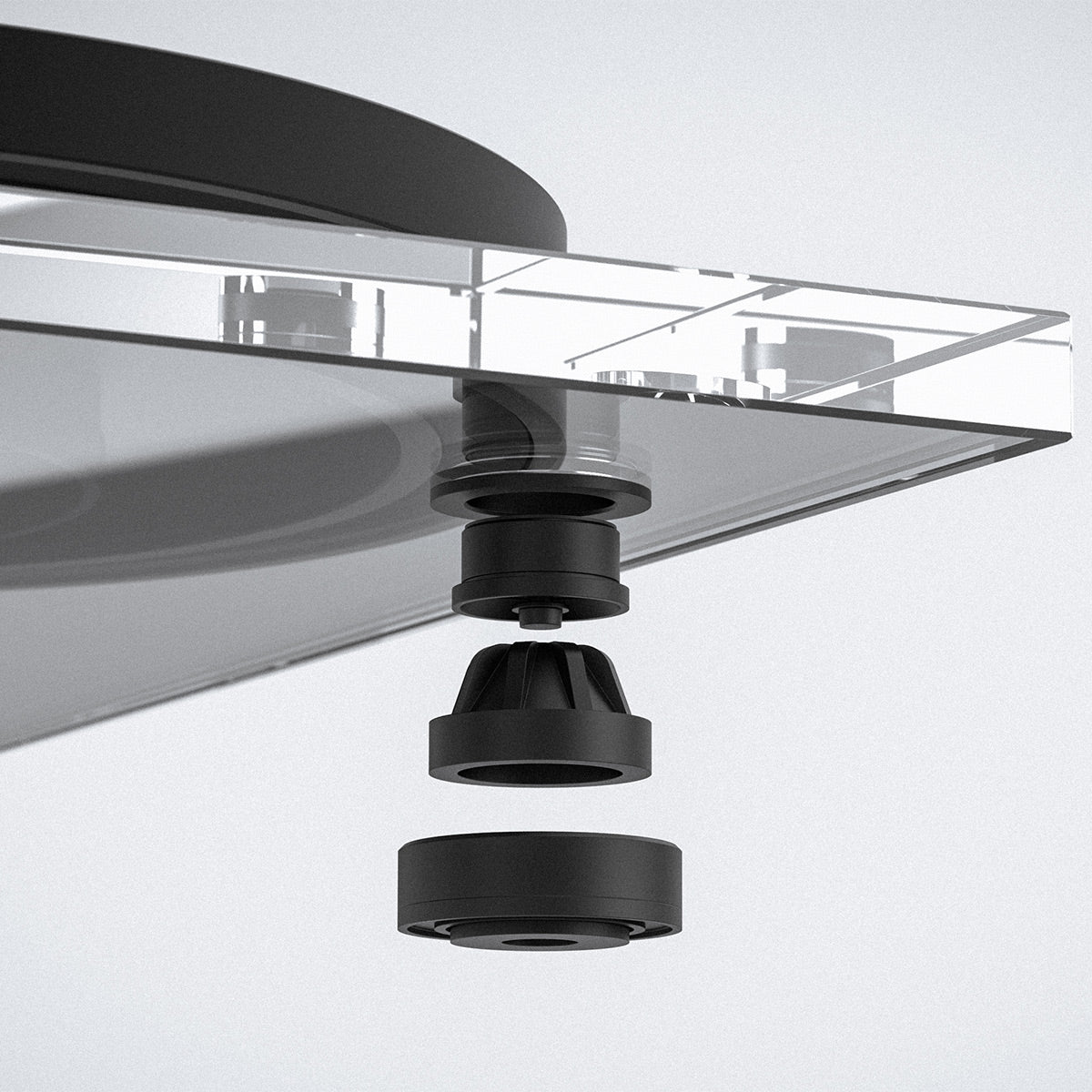 Pro-Ject XA B Balanced Turntable with Pick it PRO B Balanced Cartridge