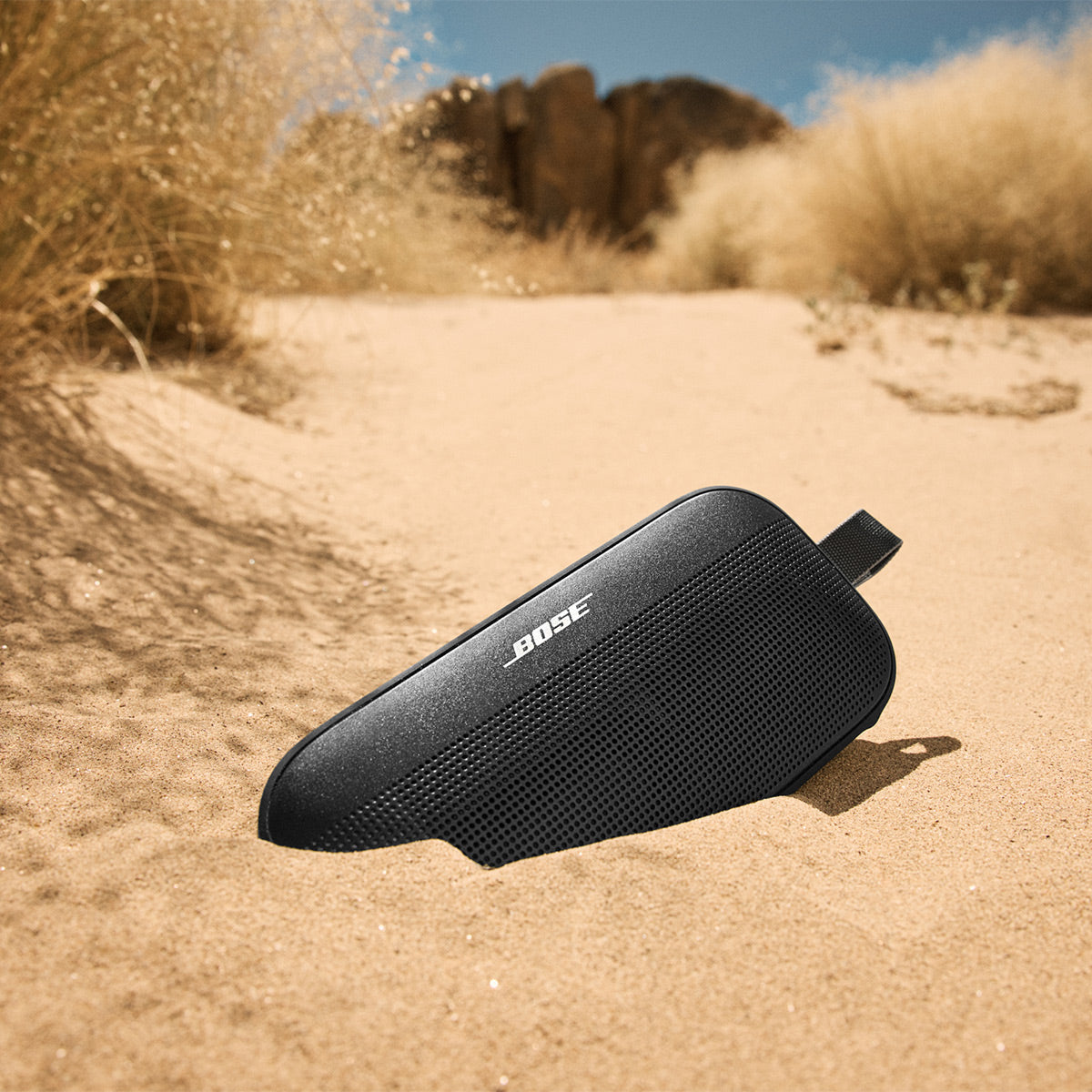 Bose SoundLink Flex Portable Speaker (2nd Gen, Black)