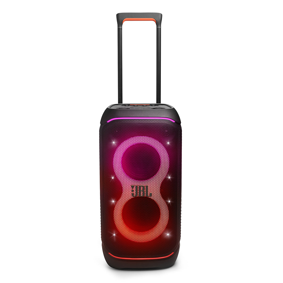 JBL PartyBox Stage 320 Portable Party Speaker with Wheels