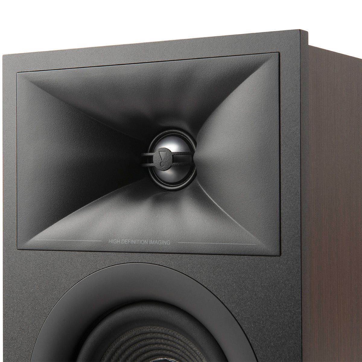 JBL Stage 2 240B 4.5 Inch Bookshelf Speakers - Pair (Espresso)