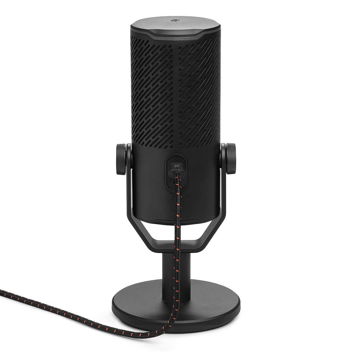 JBL Quantum Stream Studio Quad-Pattern USB Microphone for Streaming, Recording, & Gaming