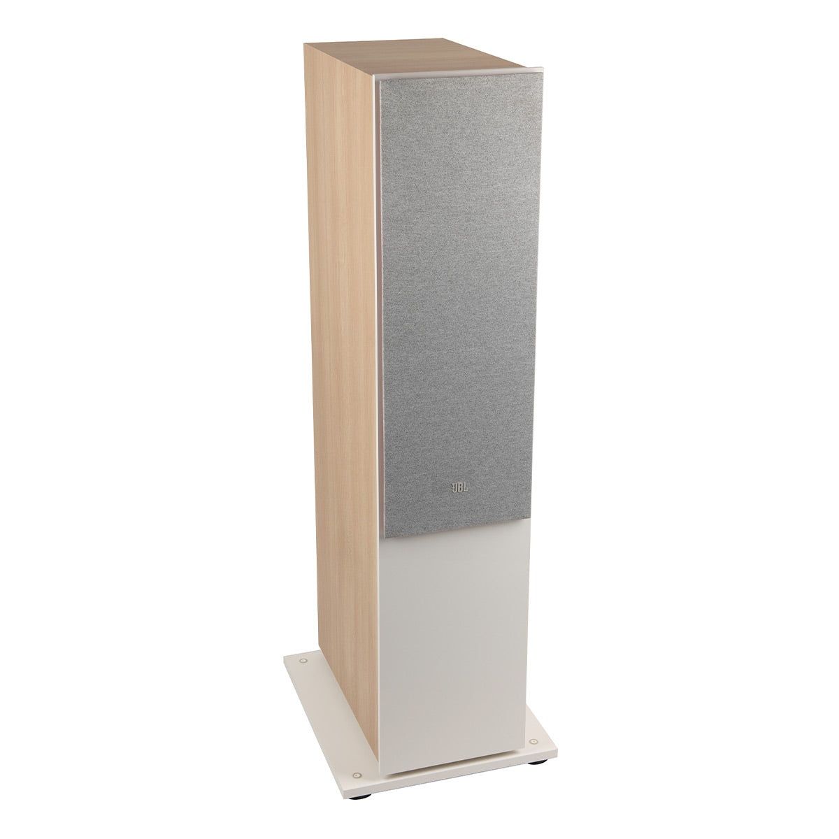 JBL Stage 280F Dual 8-Inch Floorstanding Speaker - Pair (White)