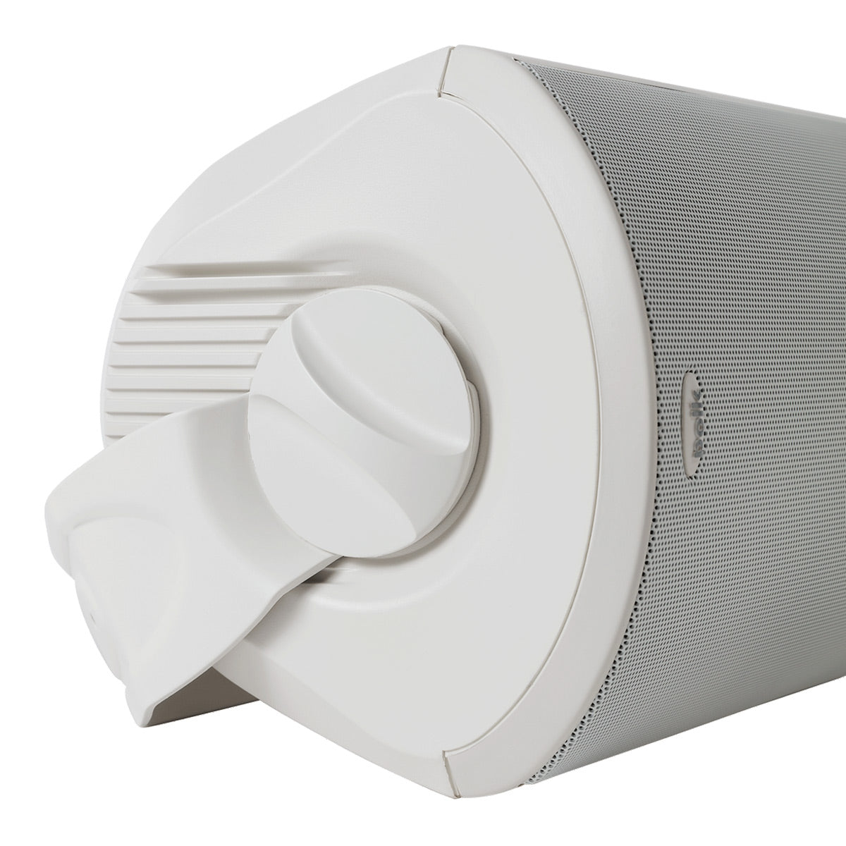 Polk Audio Atrium 8 All Weather Outdoor Loudspeaker Cable Bundle - 4 Pack (White)