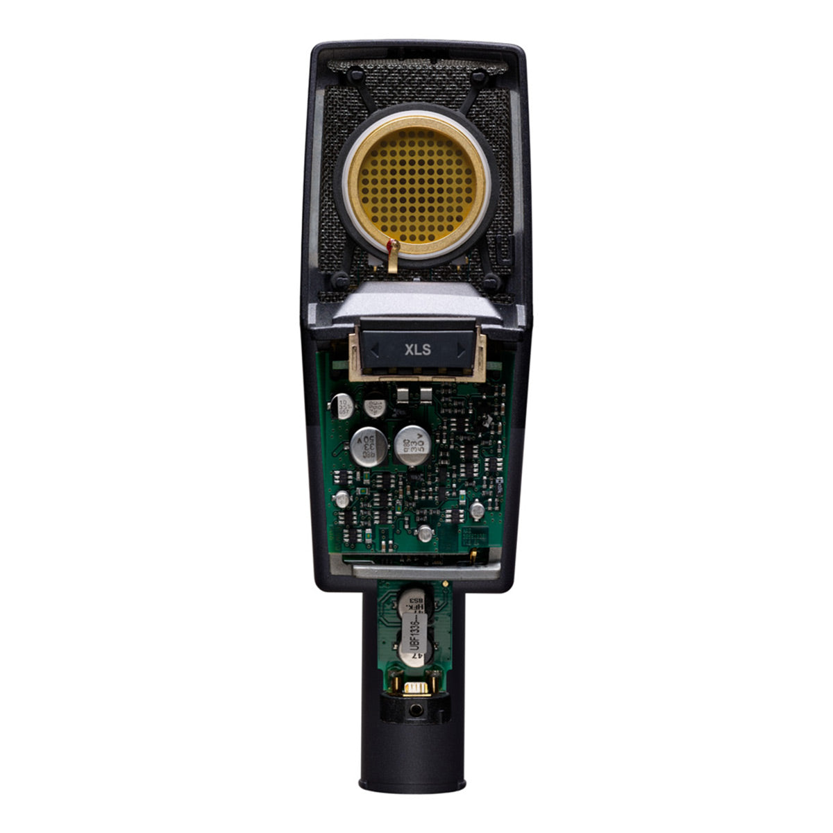 AKG C414 XLS Multi-Pattern Large-Diaphragm Condenser Microphone