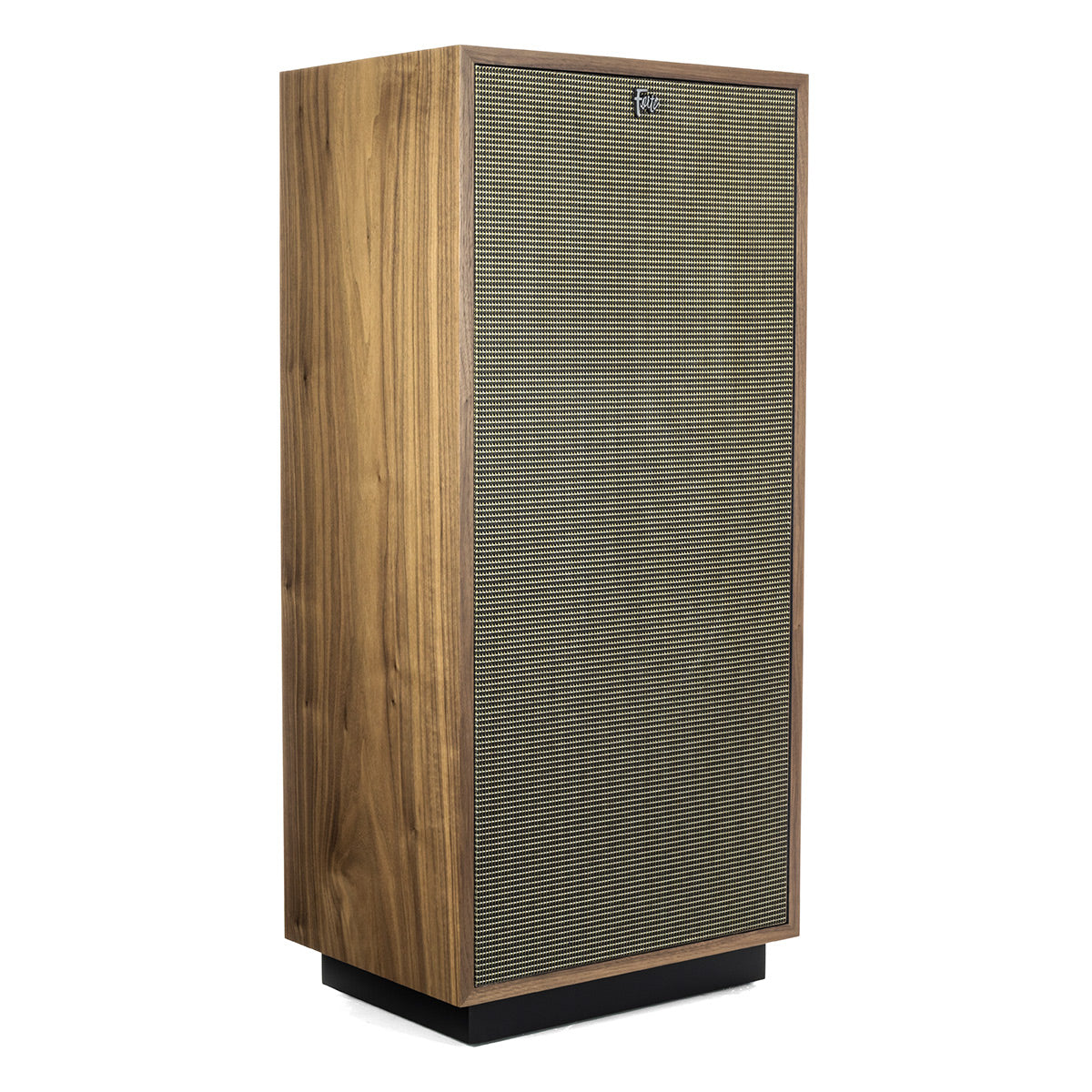 Klipsch Forte IV Heritage Series 3-Way 12" Horn-Loaded Loudspeaker - Each (American Walnut)