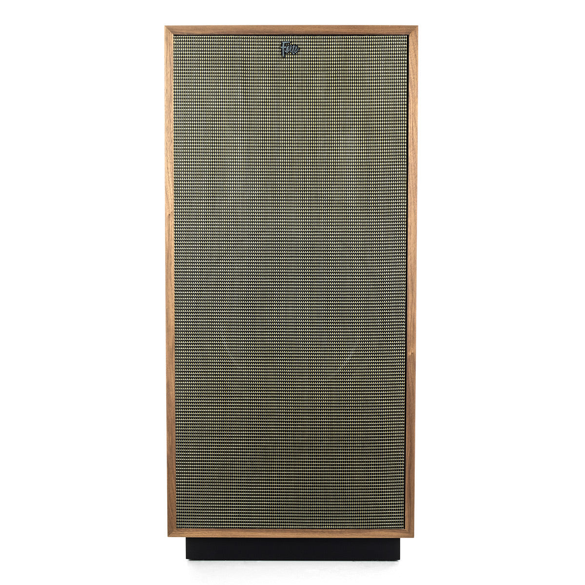 Klipsch Forte IV Heritage Series 3-Way 12" Horn-Loaded Loudspeaker - Each (American Walnut)