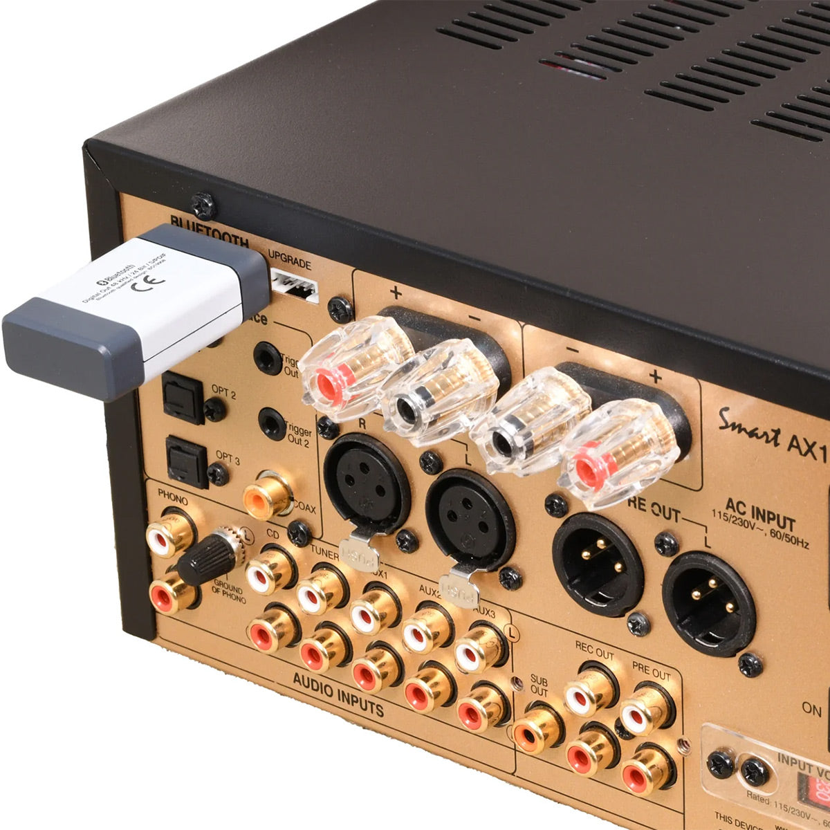 Advance Paris X-FTB01 Bluetooth Receiver for MyConnect, PlayStream, and Classic Products