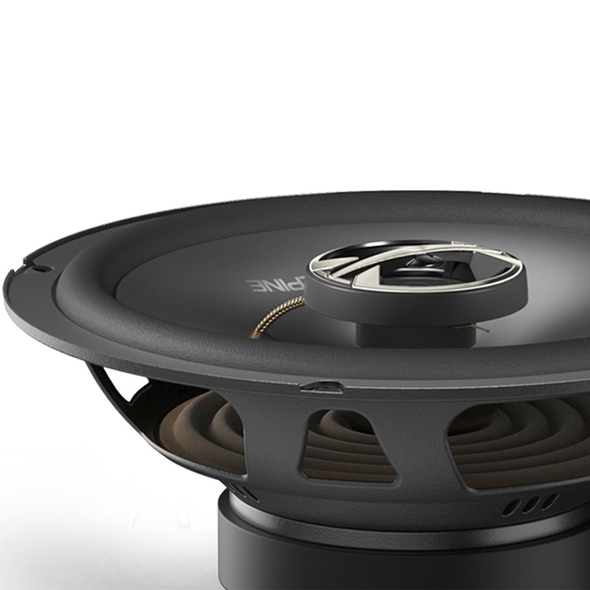Alpine EL-65-G 6.5" 2-Way Coaxial Speakers - Pair