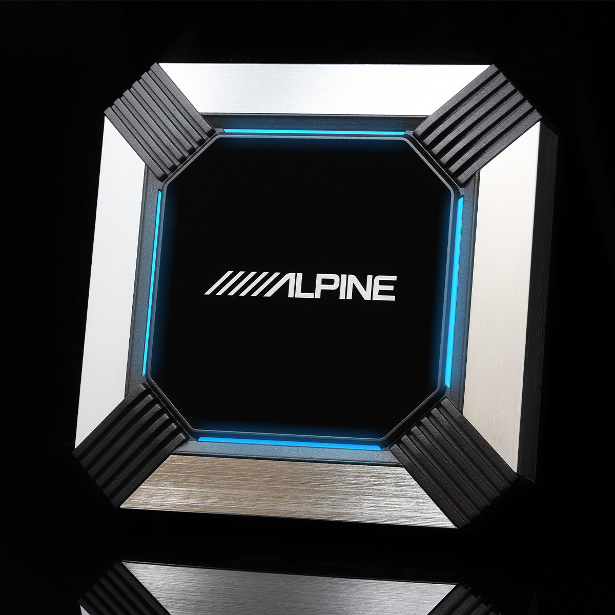 Alpine PXE-X121-12EV 12-Channel Amplifier and DSP Sound Processor