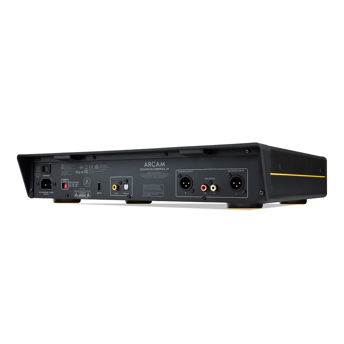 Arcam CD25 Compact CD Player