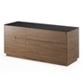 Walnut/Black