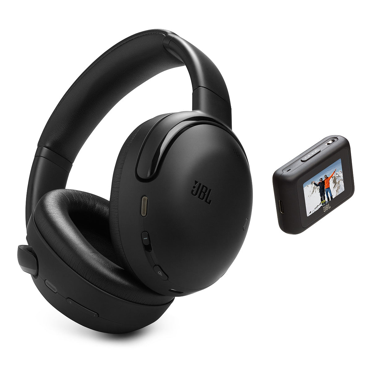 JBL Tour One M3 Over Ear Noise Cancelling Headphones (Black)