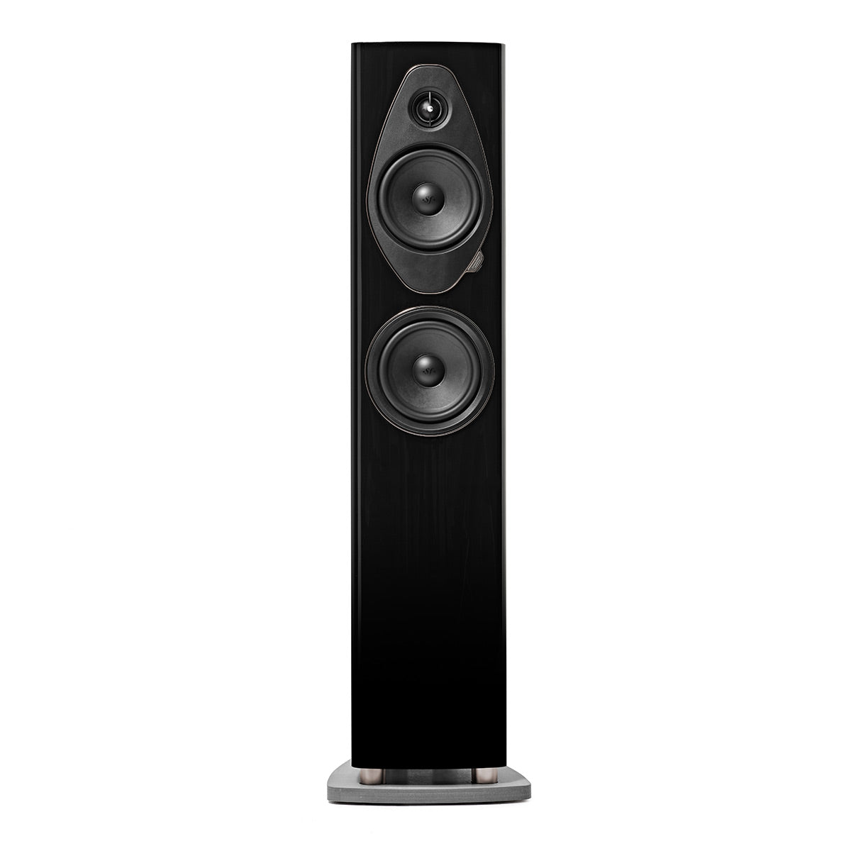 Sonus faber Sonetto III G2 Floorstanding Speakers - Pair (Black)