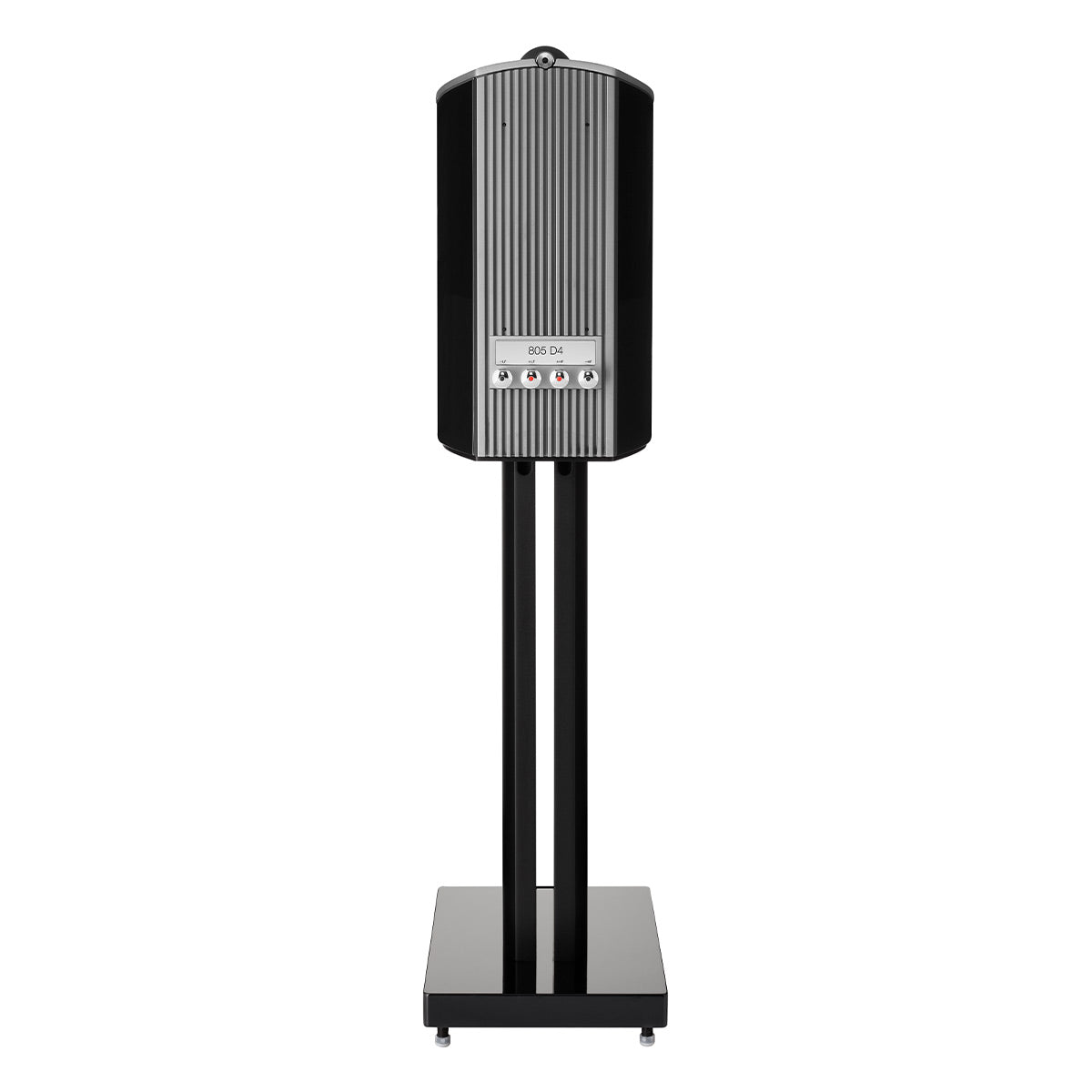 Bowers & Wilkins 805 D4 2-Way Bookshelf Speaker - Pair (Gloss Black)