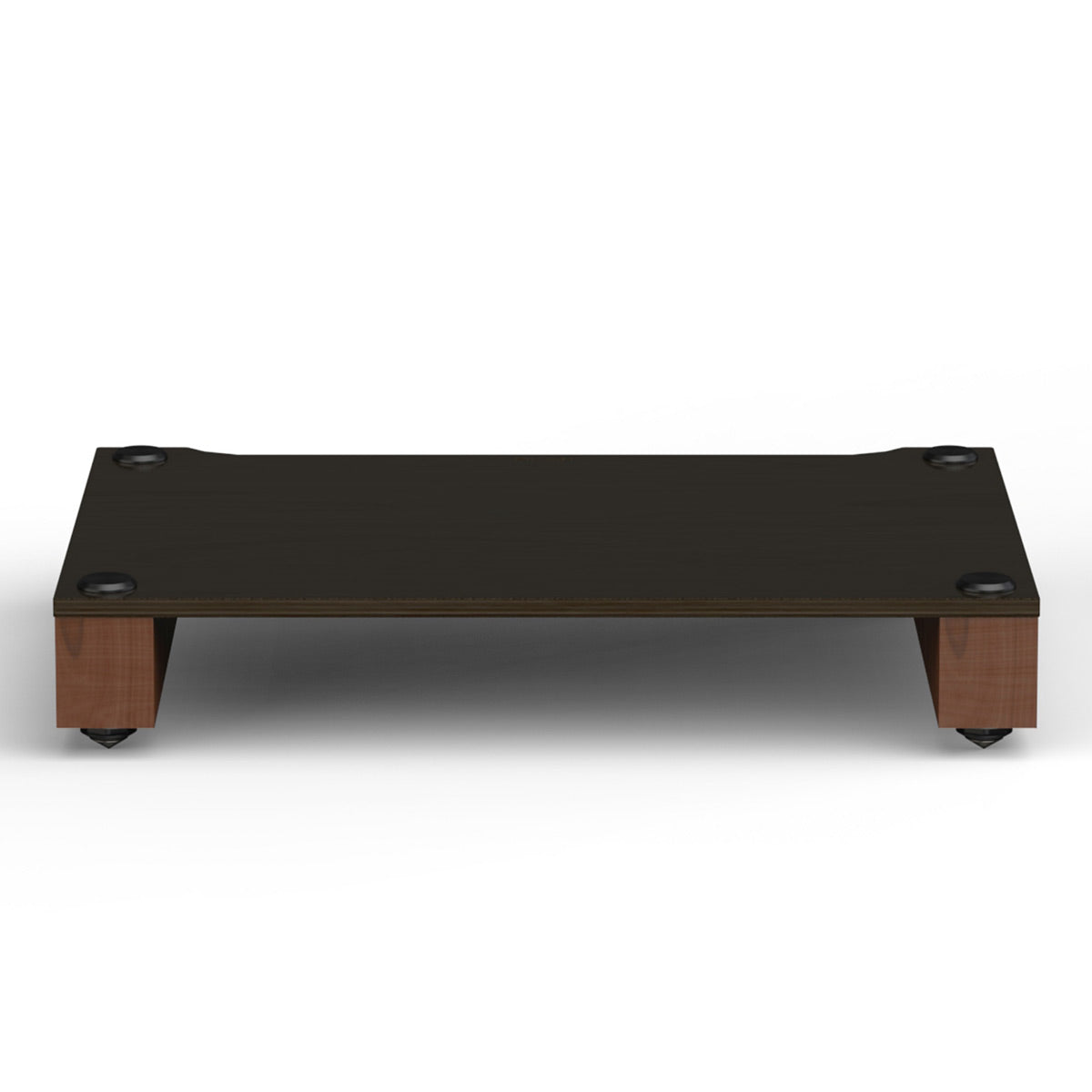 BLOK Stax 2G Base Modular Stand (Black Ash/Natural Walnut)