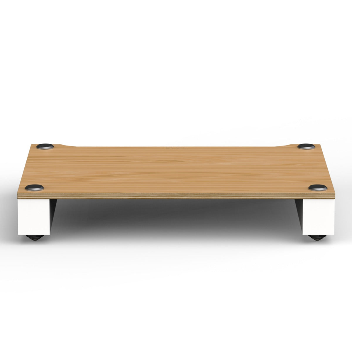 BLOK Stax 2G Base Modular Stand (Natural Ash/Satin White)