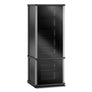 Black Oak/Aluminum