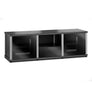 Black Oak/Aluminum