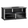 Black Oak/Aluminum
