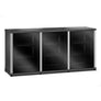 Black Oak/Aluminum