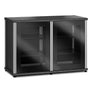 Black Oak/Aluminum