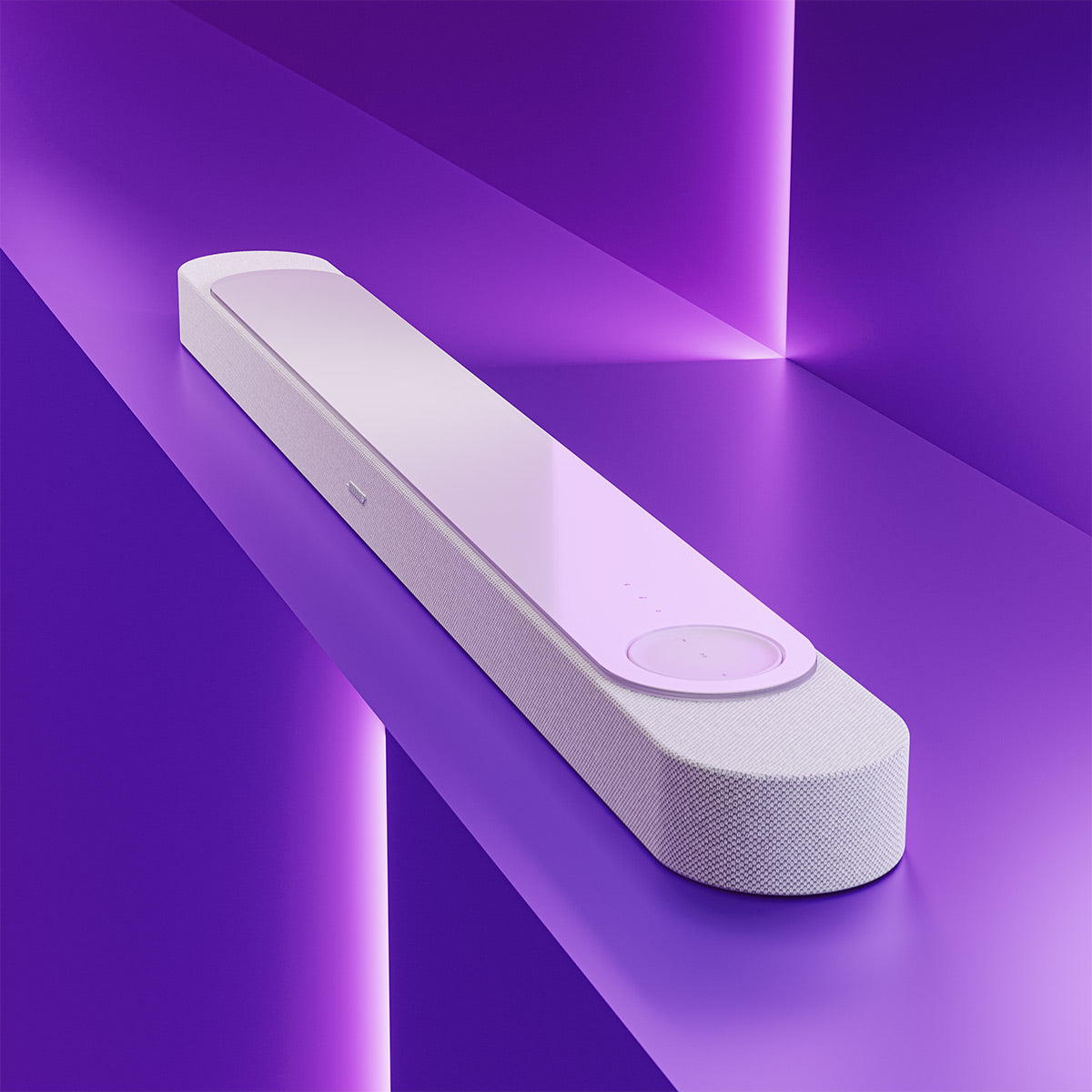 Bose Lifestyle Ultra Soundbar (White)