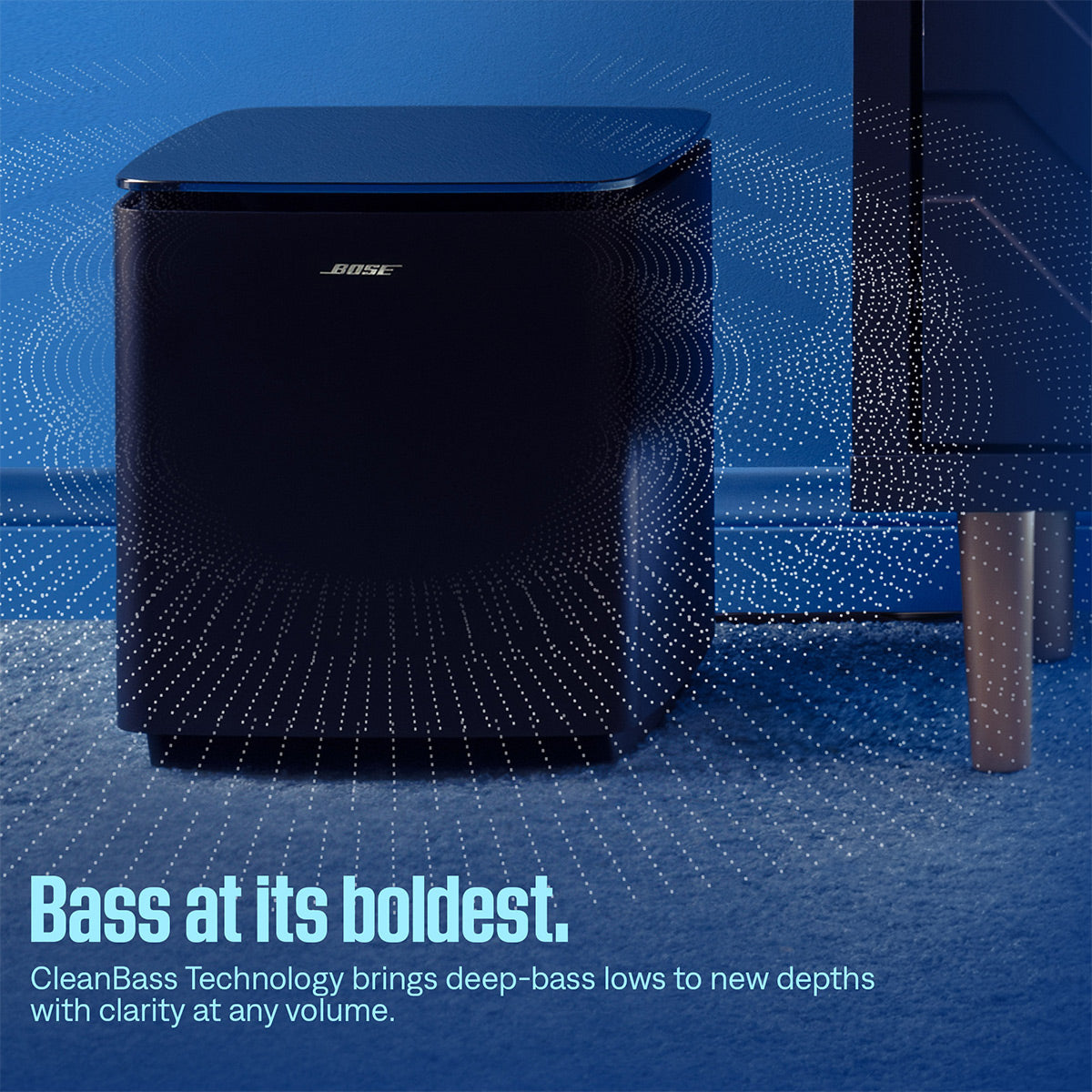 Bose Lifestyle Ultra Subwoofer (Black)