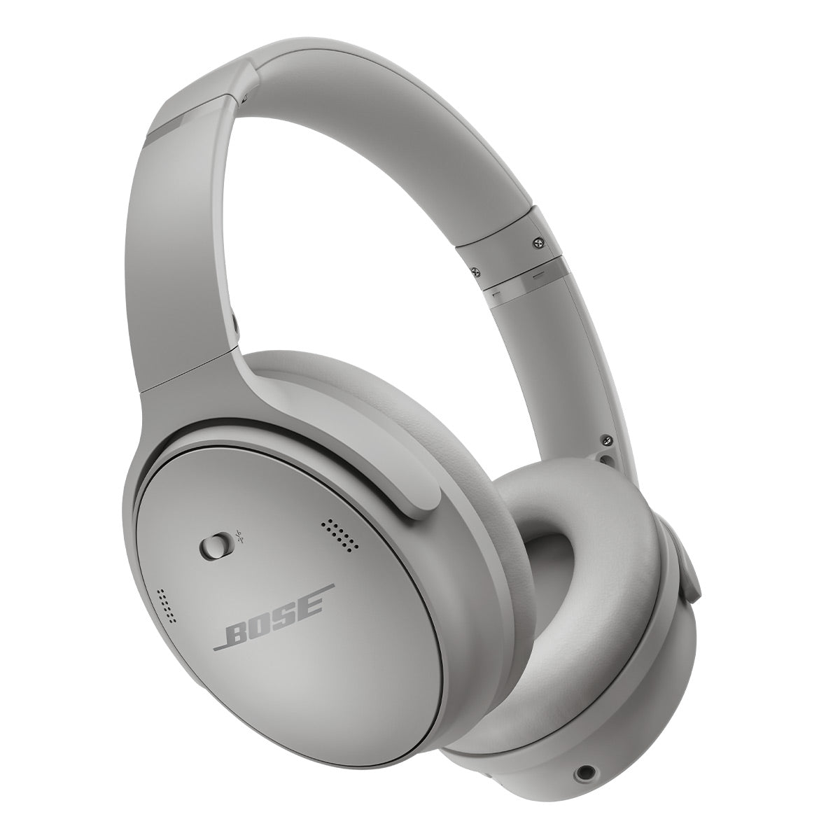 Bose QuietComfort Headphones with Active Noise Cancellation (Moonlight Grey)