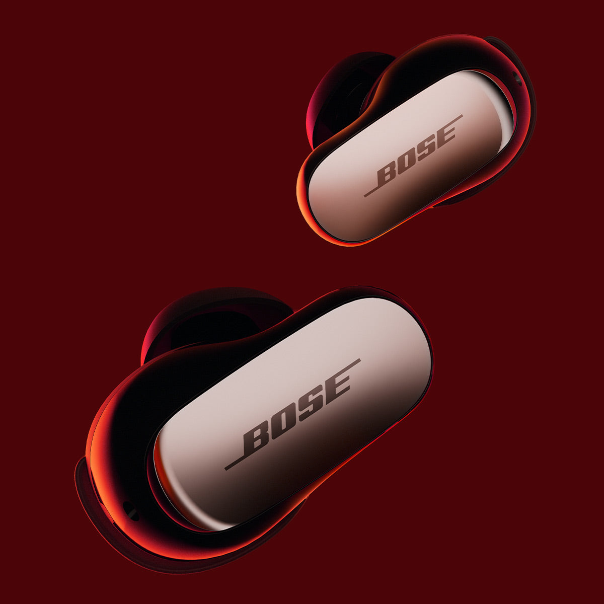 Bose QuietComfort Ultra Wireless Noise Cancelling Earbuds (2nd Gen, Black)