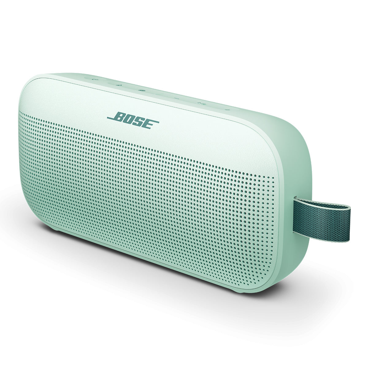 Bose SoundLink Flex Portable Speaker (2nd Gen, Dewdrop Mint)