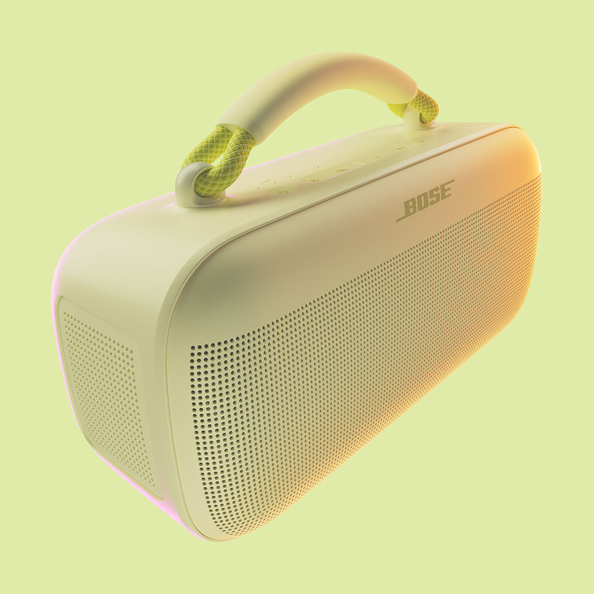 Bose SoundLink Max Bluetooth Boombox Speaker (Citrus Yellow)