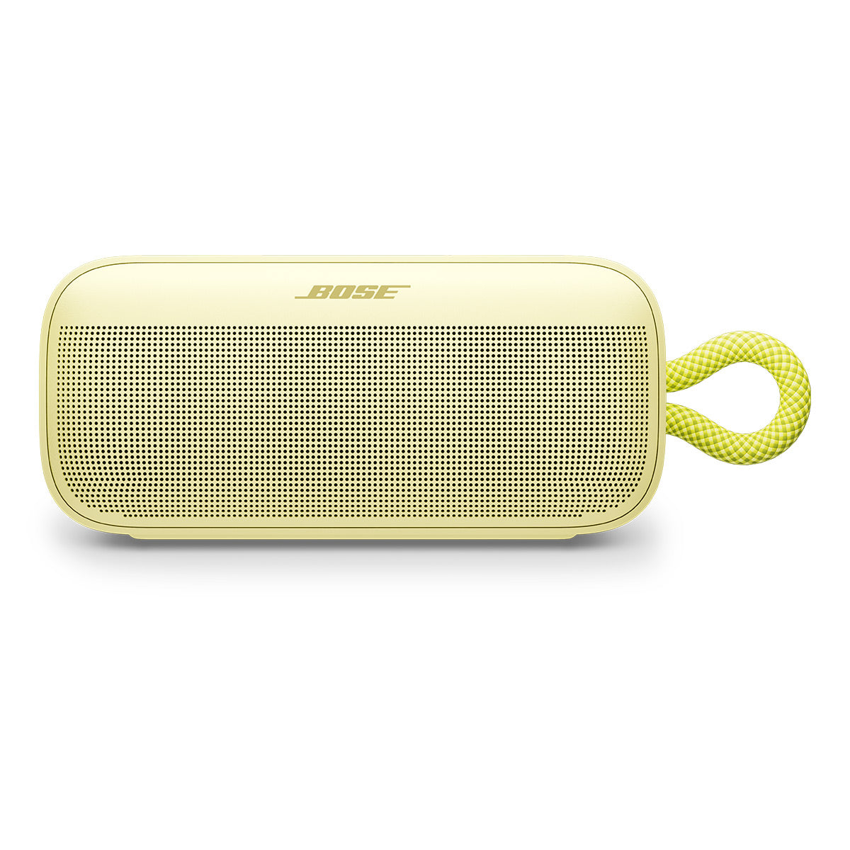 Bose SoundLink Plus Portable Bluetooth Speaker (Citrus Yellow)
