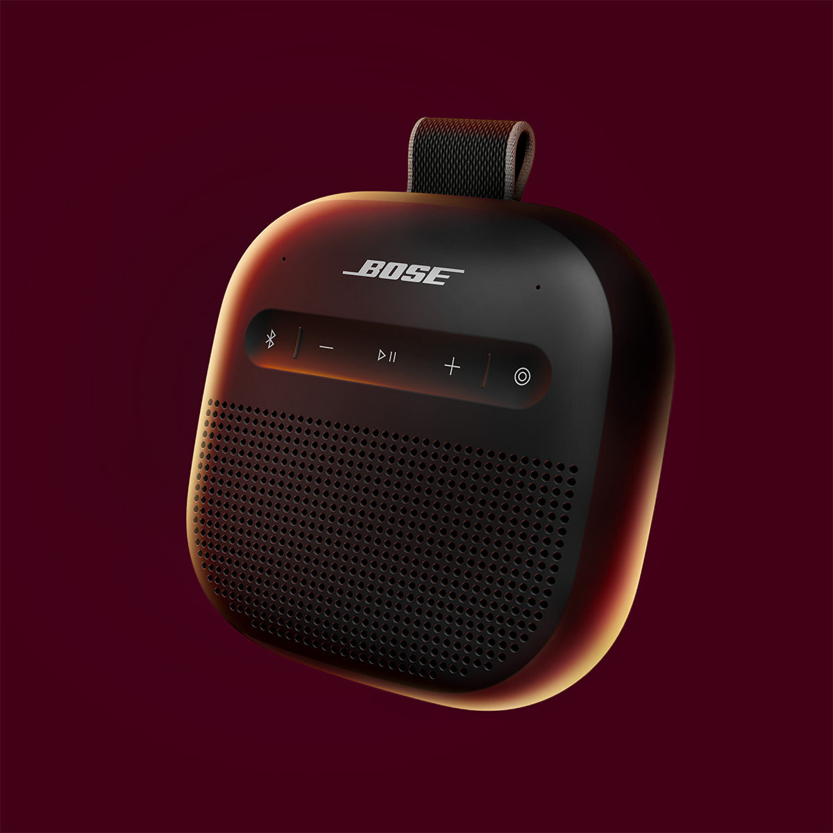 Bose Soundlink Micro Portable Speaker (2nd Gen, Black)