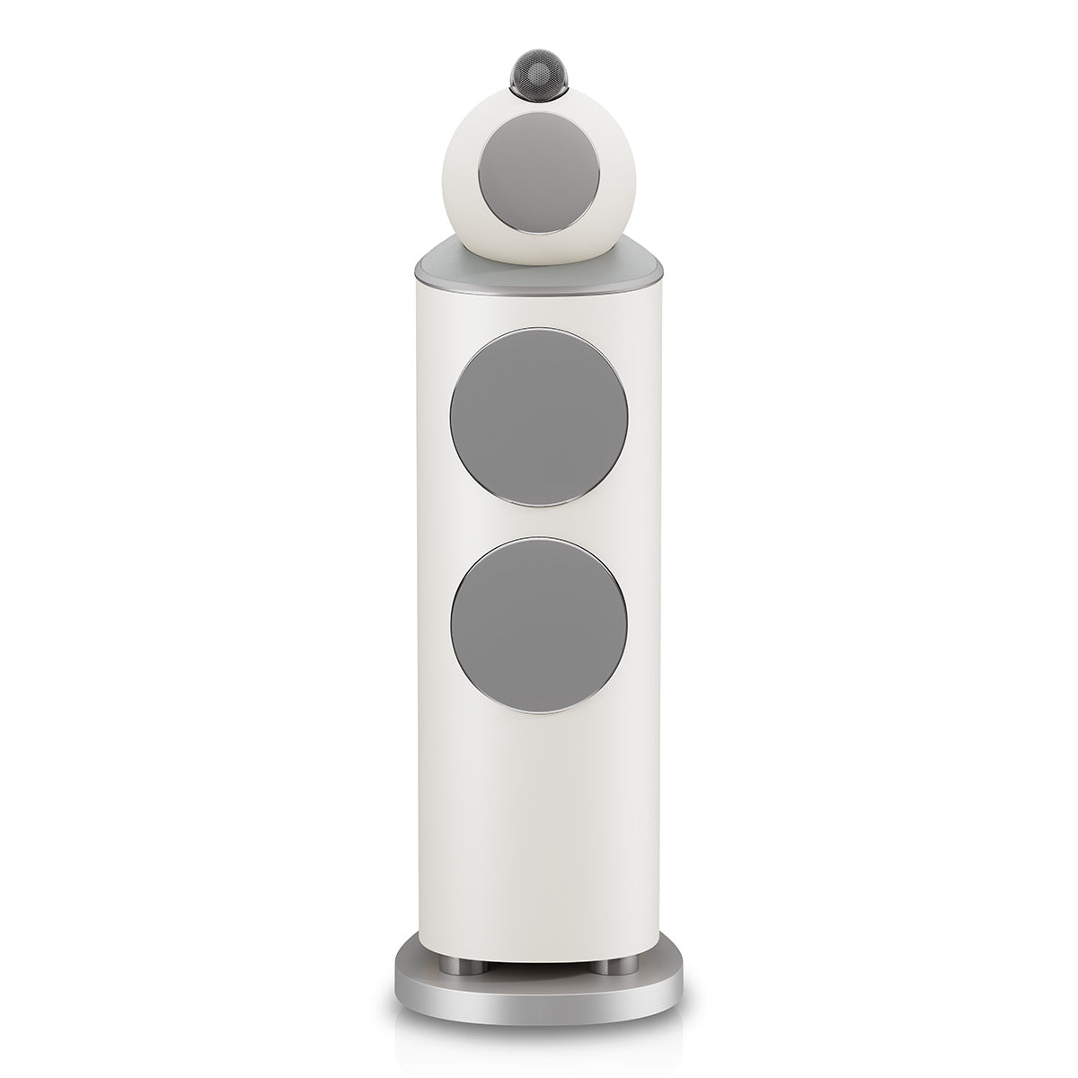 Bowers & Wilkins 803 D5 Diamond Series 3-Way Floorstanding Speaker - Each (Warm White)