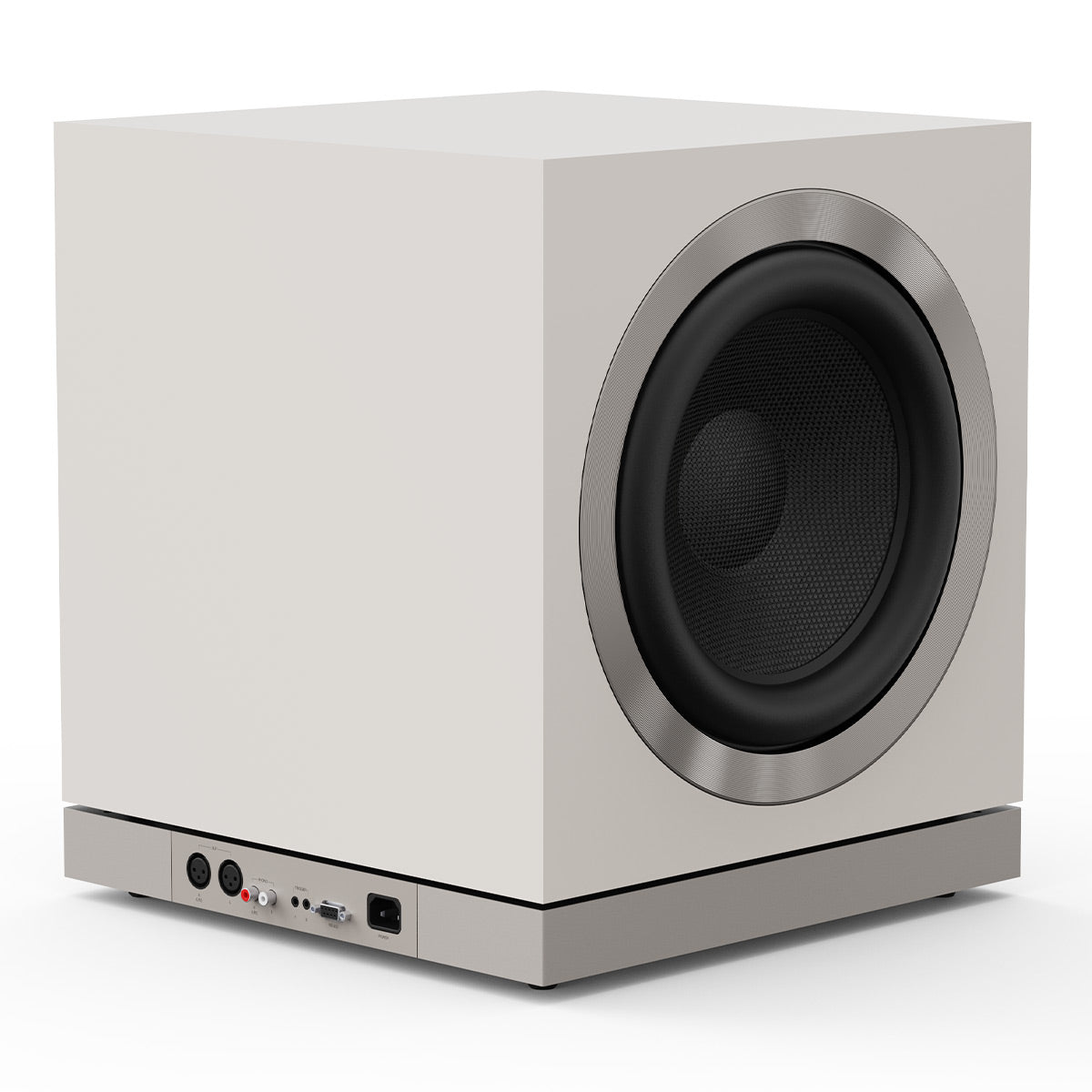 Bowers & Wilkins DB1D 12" Active Subwoofer (Warm White)