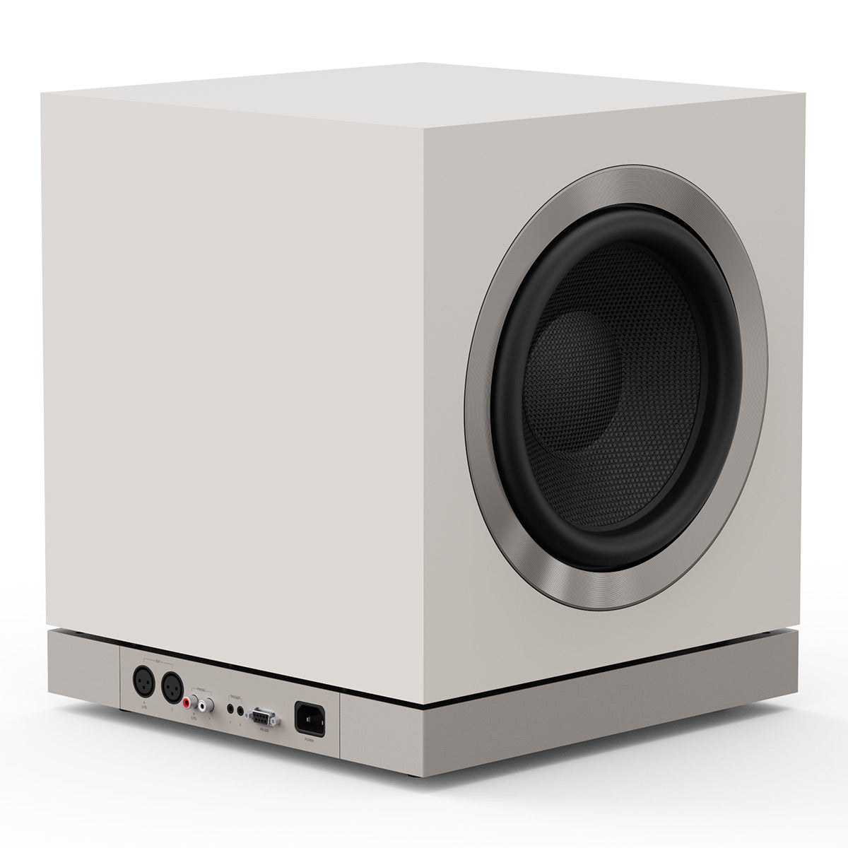 Bowers & Wilkins DB2D 10" Active Subwoofer (Warm White)