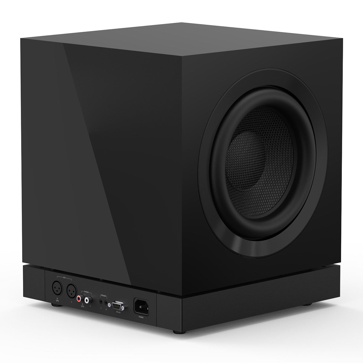 Bowers & Wilkins DB3D 8" Active Subwoofer (Stealth Black)