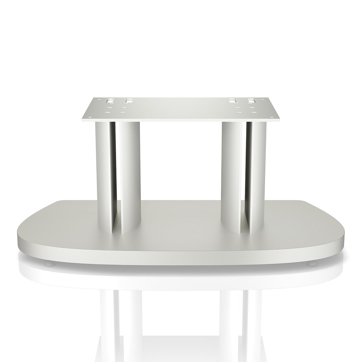 Bowers & Wilkins FS-HTM D5 Center-Channel Speaker Stand (Titanium)