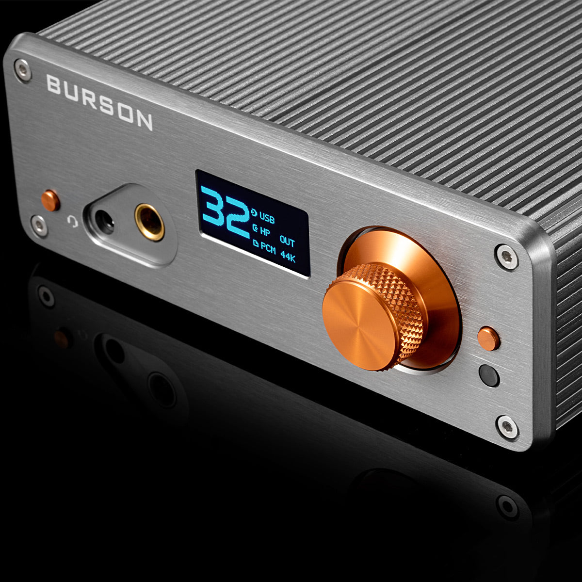 Burson Audio Playmate 3 USB DAC & Headphone Amplifier