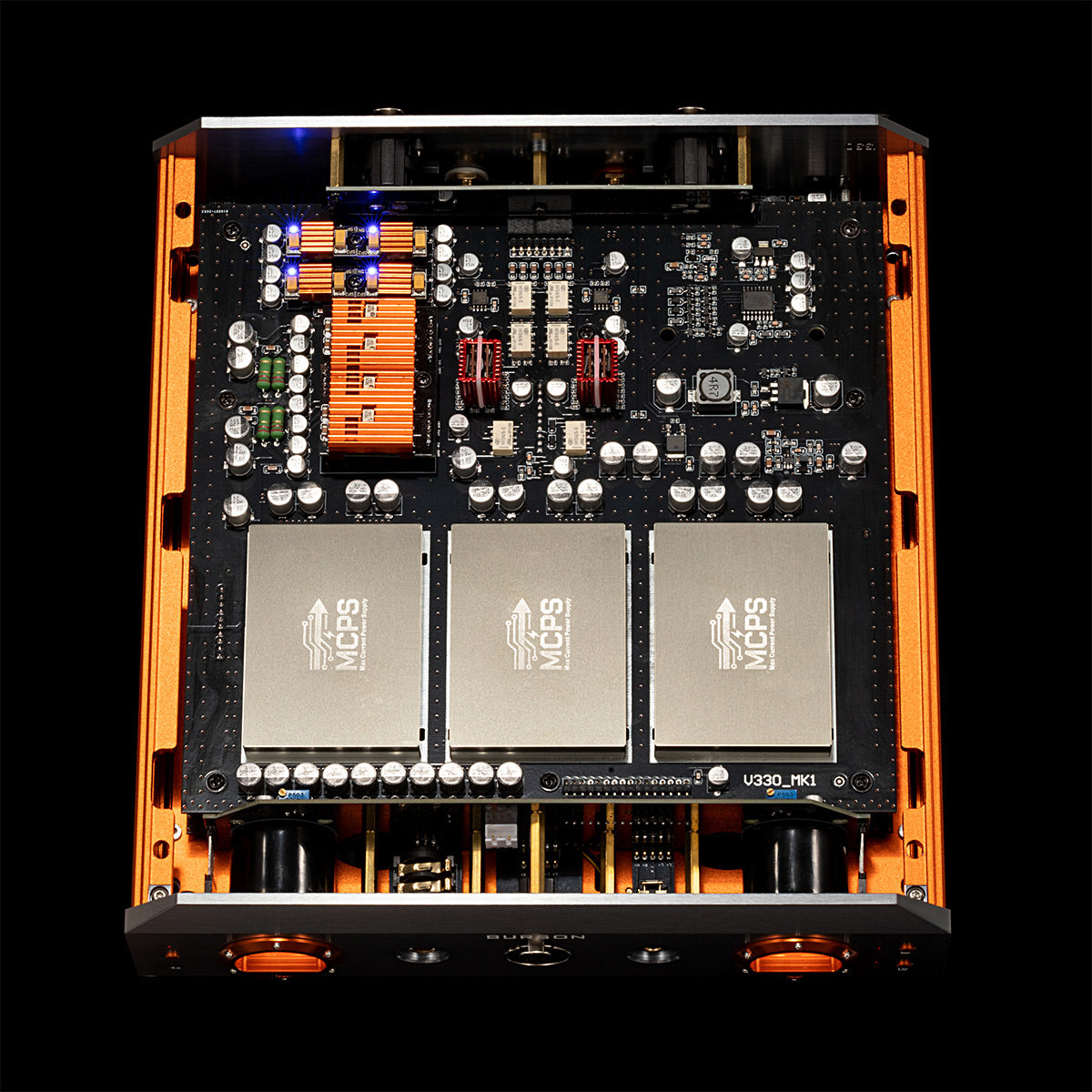 Burson Audio Soloist Prime Balanced Headphone Power Amp (Max)