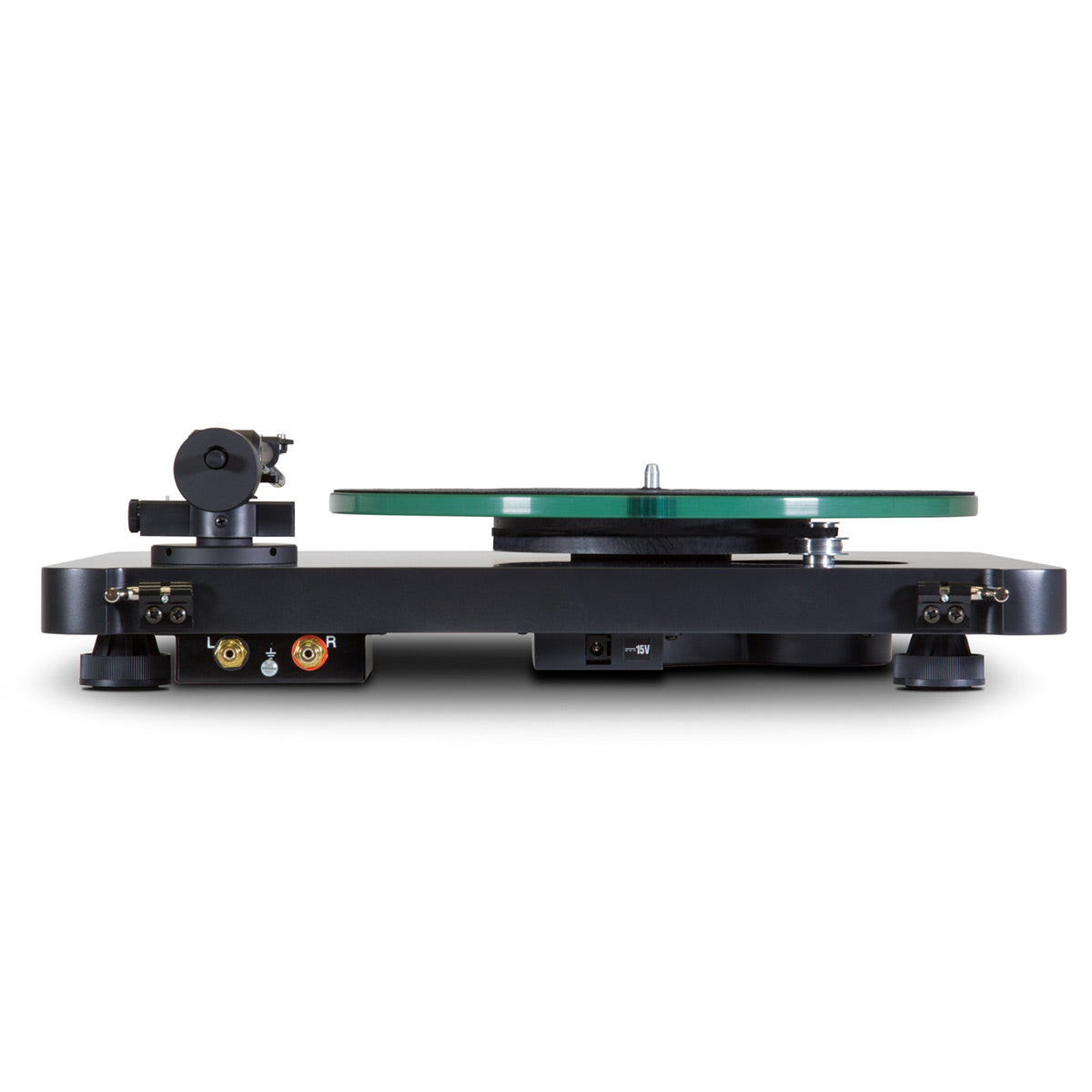 NAD Electronics C 558 Turntable with Pre-Installed OM10 Cartridge