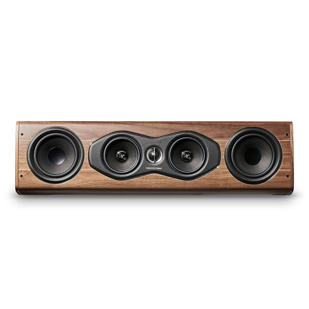 Sonus faber Olympica Nova CII Center Channel Speaker Each (Walnut