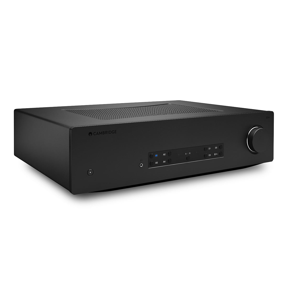 Cambridge Audio CXA81 Mk II Integrated Amplifier (Black)