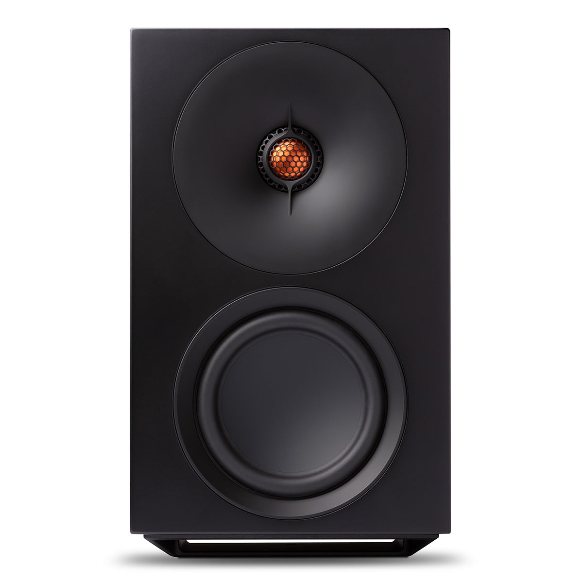 Cambridge Audio L/R M Compact Wireless Active Stereo Speakers - Pair (Black)