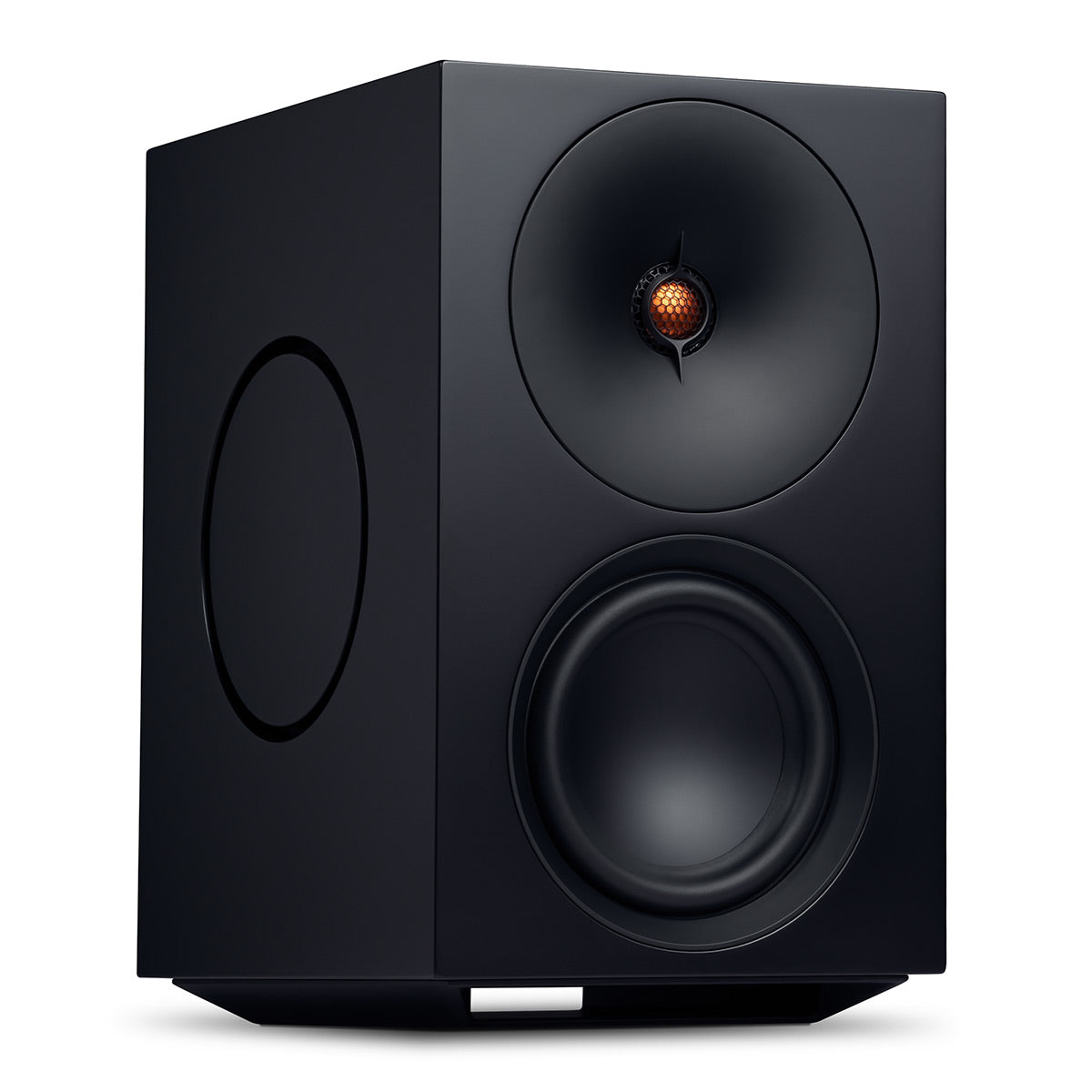 Cambridge Audio L/R X Wireless Active Stereo Speakers - Pair (Black)