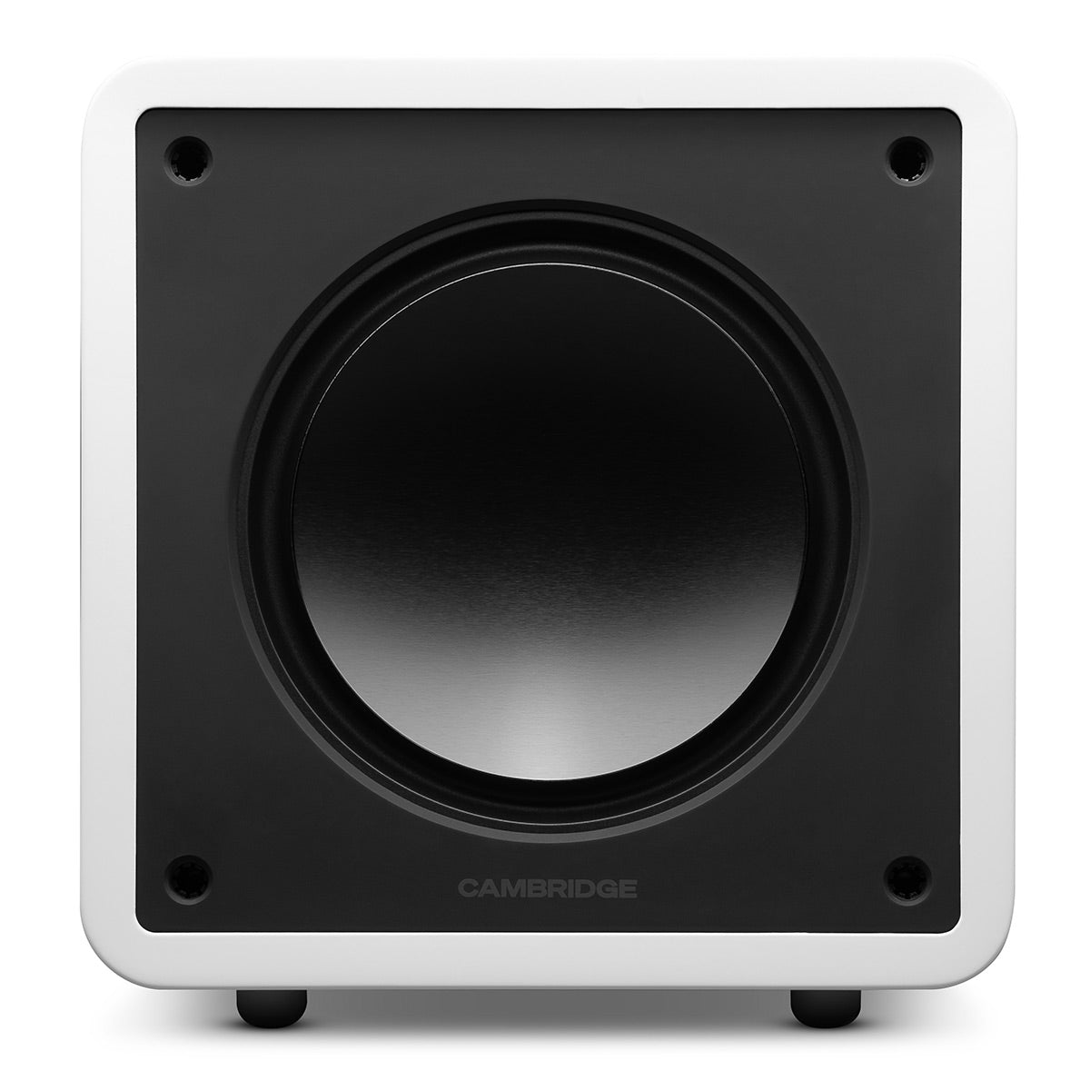 Cambridge Audio MSX Sub 200 6.5 Inch Subwoofer (White)